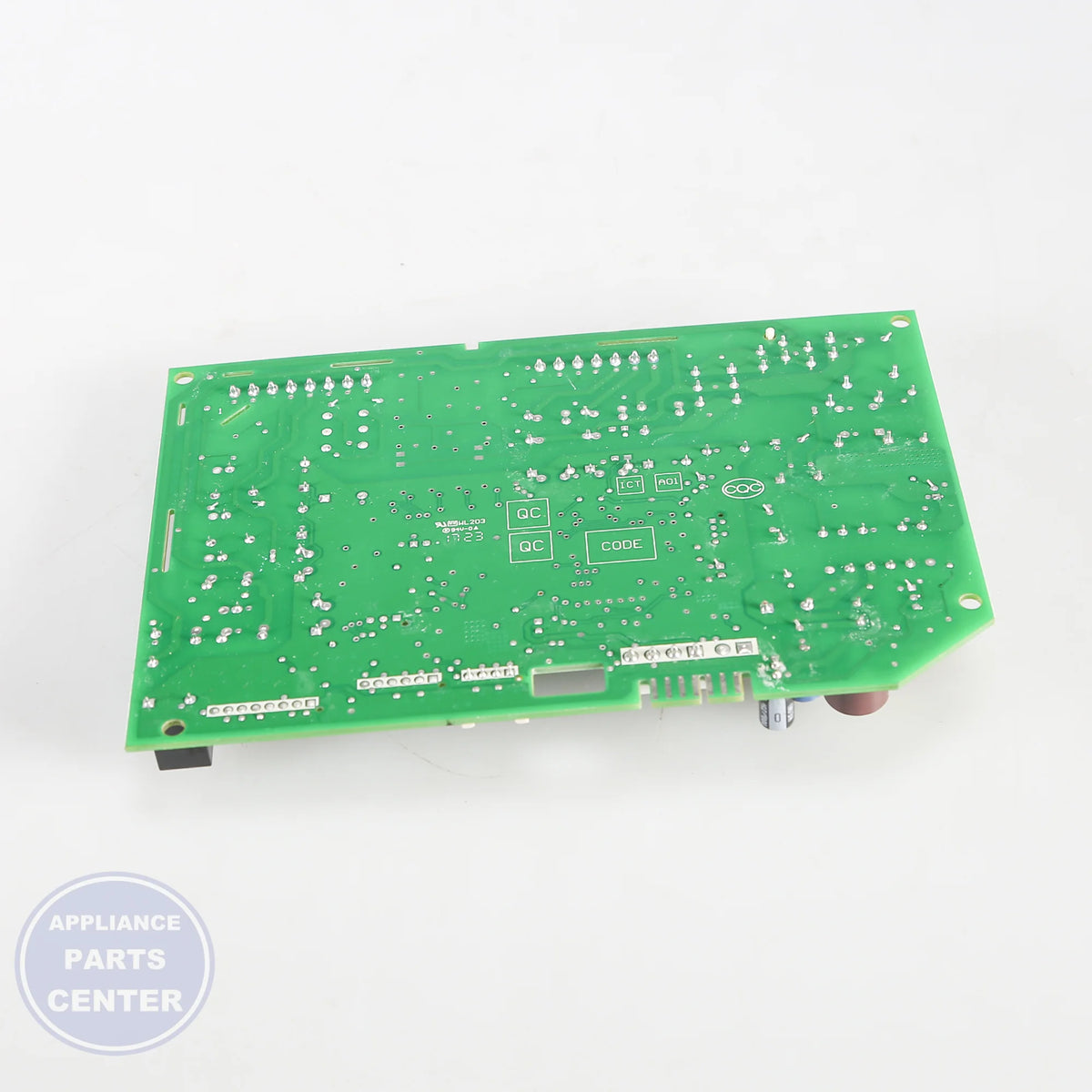 WPL CNTRL-ELEC W11035748 - Installation in W10268622 showing mounting points