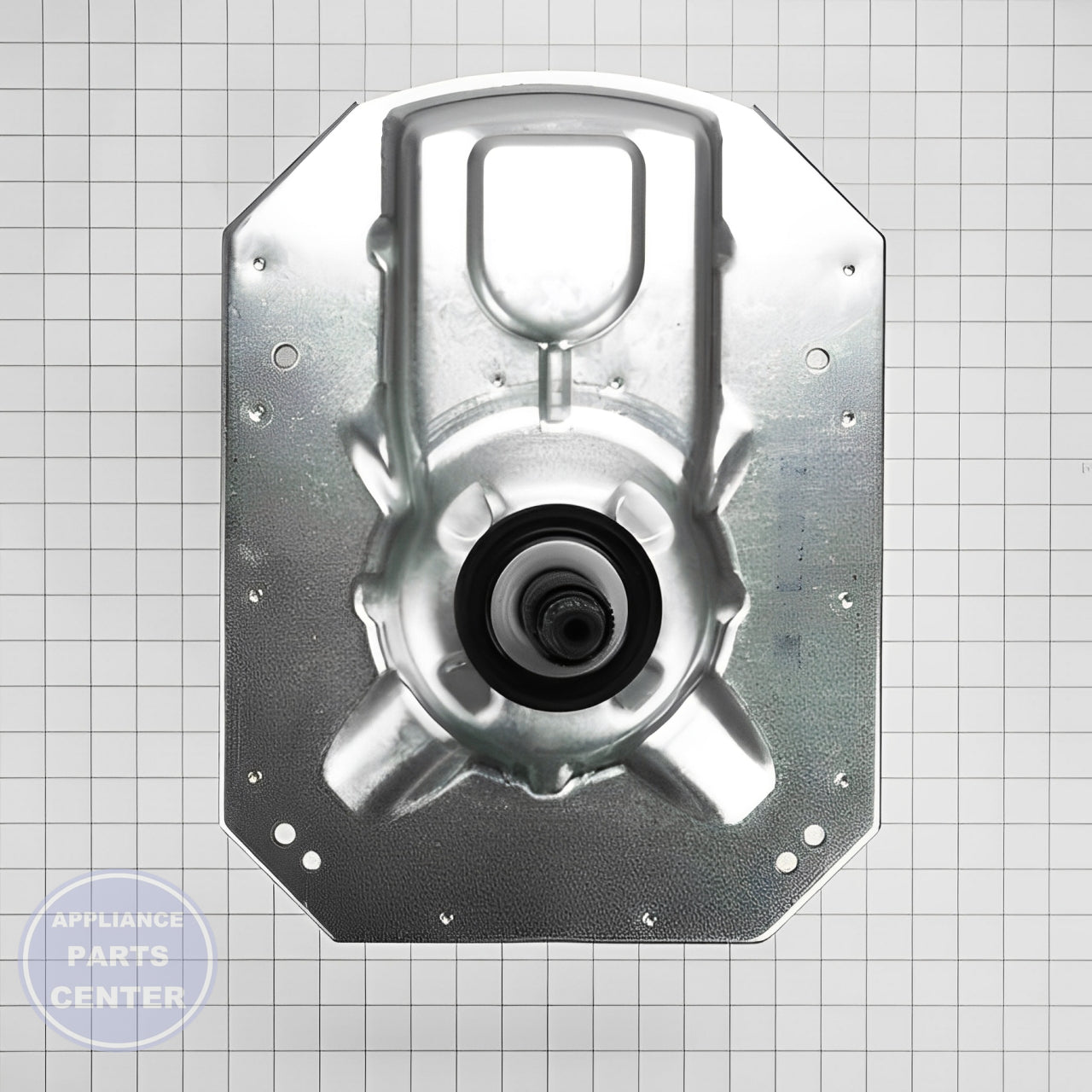 [Brand] SWS:GEARCASE (DW1) W11035751 - Main view showing smooth operation for [specific models]