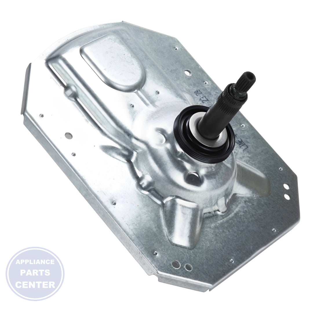 SWS:GEARCASE (DW1) W11035751 - Detailed view of heavy load support and durability