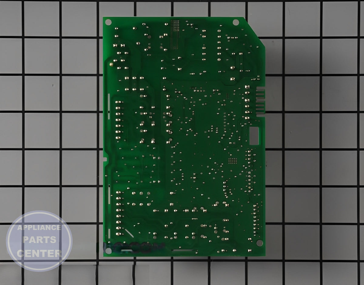 WHIRLPOOL ELECTRONIC CONTROL BOARD W11035752 - Detailed view of efficient timer specifications