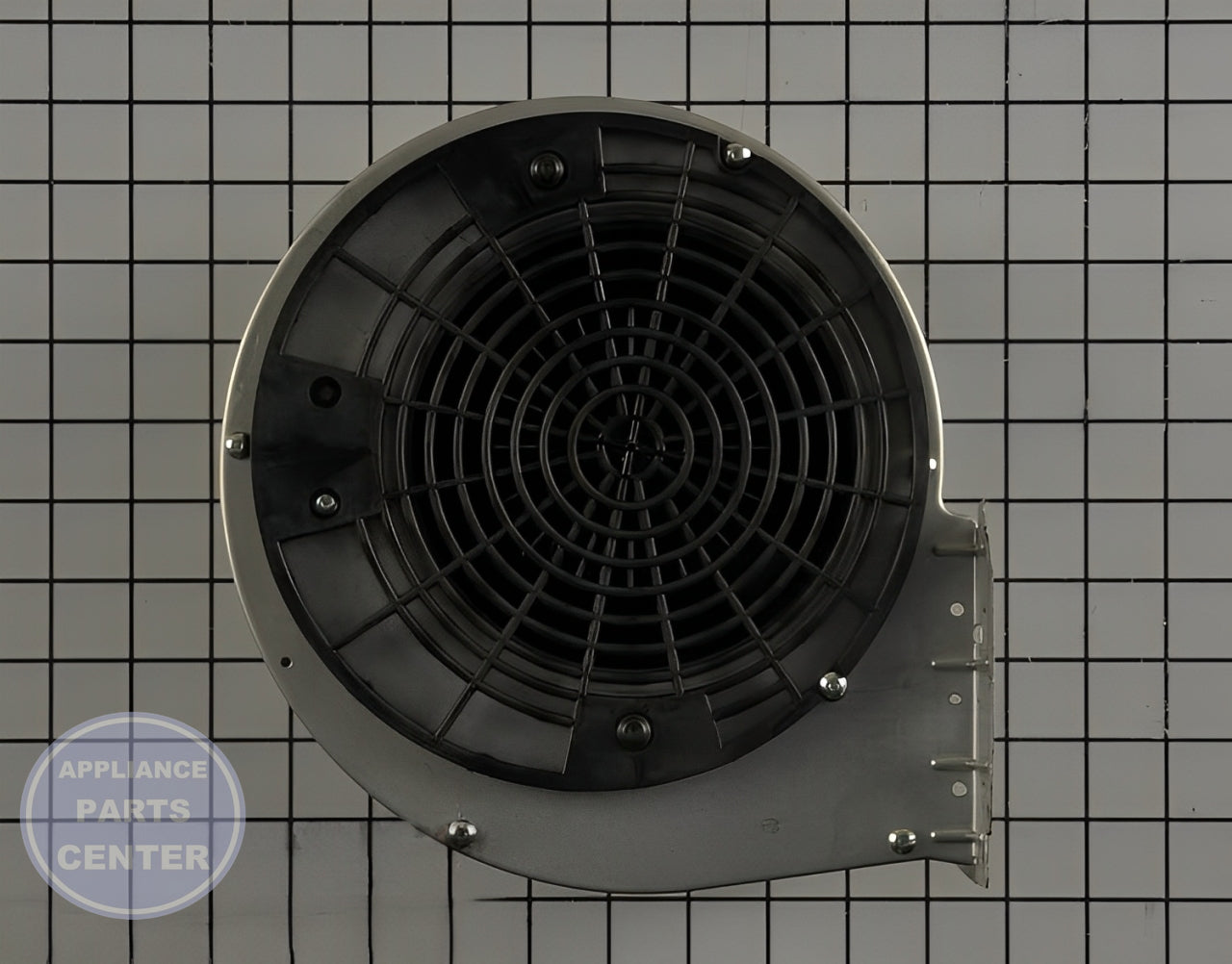 Whirlpool Fan Motor W11035826 - Main view showing powerful performance for Whirlpool and KitchenAid models