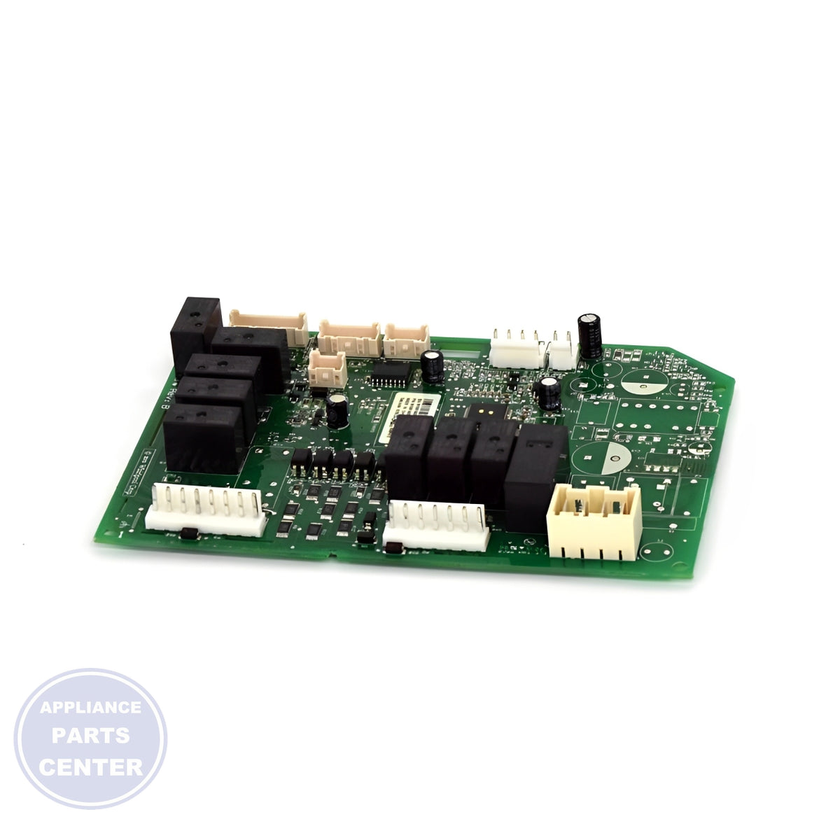 WHIRLPOOL Electronic Control Board W11035835 - Main view showing digital interface for Whirlpool refrigerators