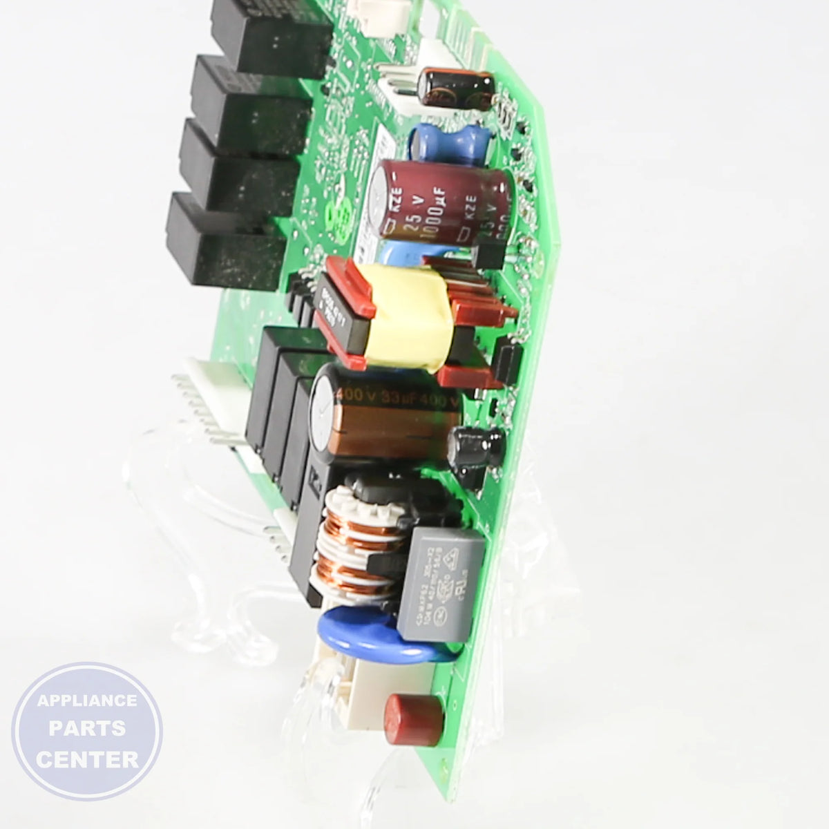 CNTRL-ELEC W11035837 - Detailed view of essential technical details