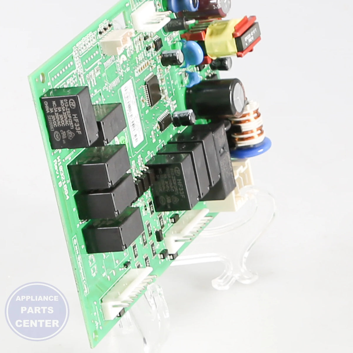 WPL CNTRL-ELEC W11035837 - Main view showing advanced control features for various models