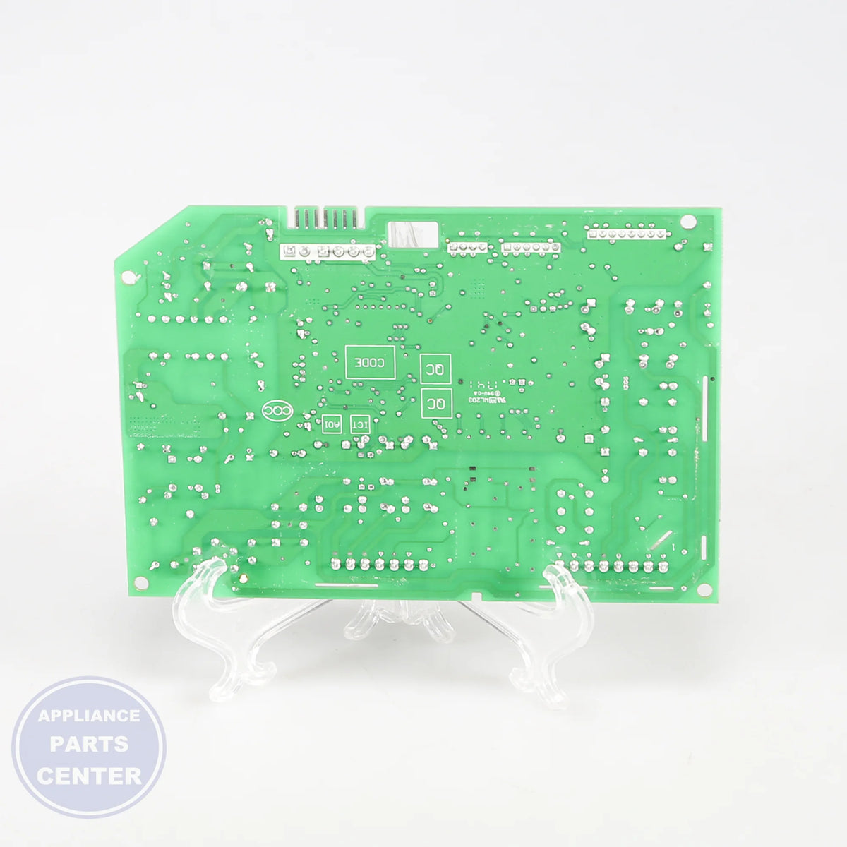 WPL CNTRL-ELEC W11035837 - Installation in WPL model showcasing key mounting points