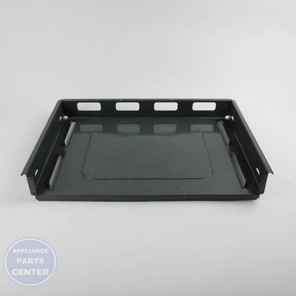 WPL DRAWR-UTIL W11036176 - Installation in W10634257 showing easy mounting points
