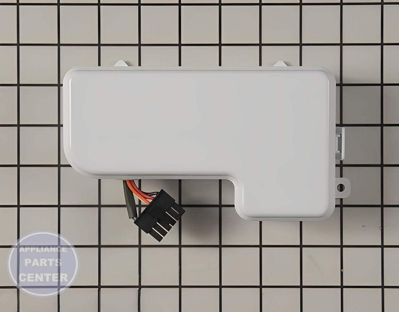 Maytag Control Module W11038857 - Main view showing circuit board timer for various models