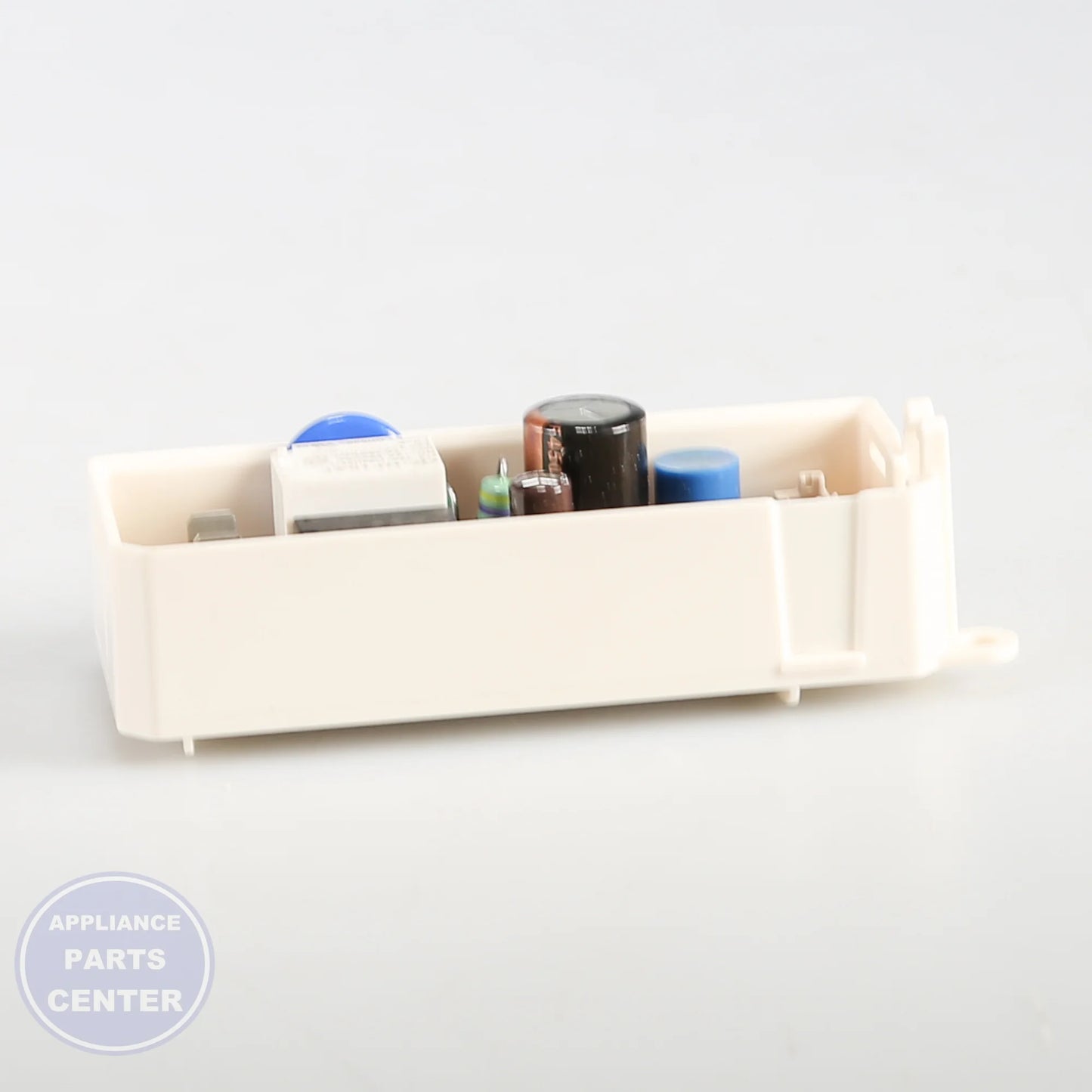 WPL CNTRL-ELEC W11039790 - Main view showing precise functionality for various WPL models