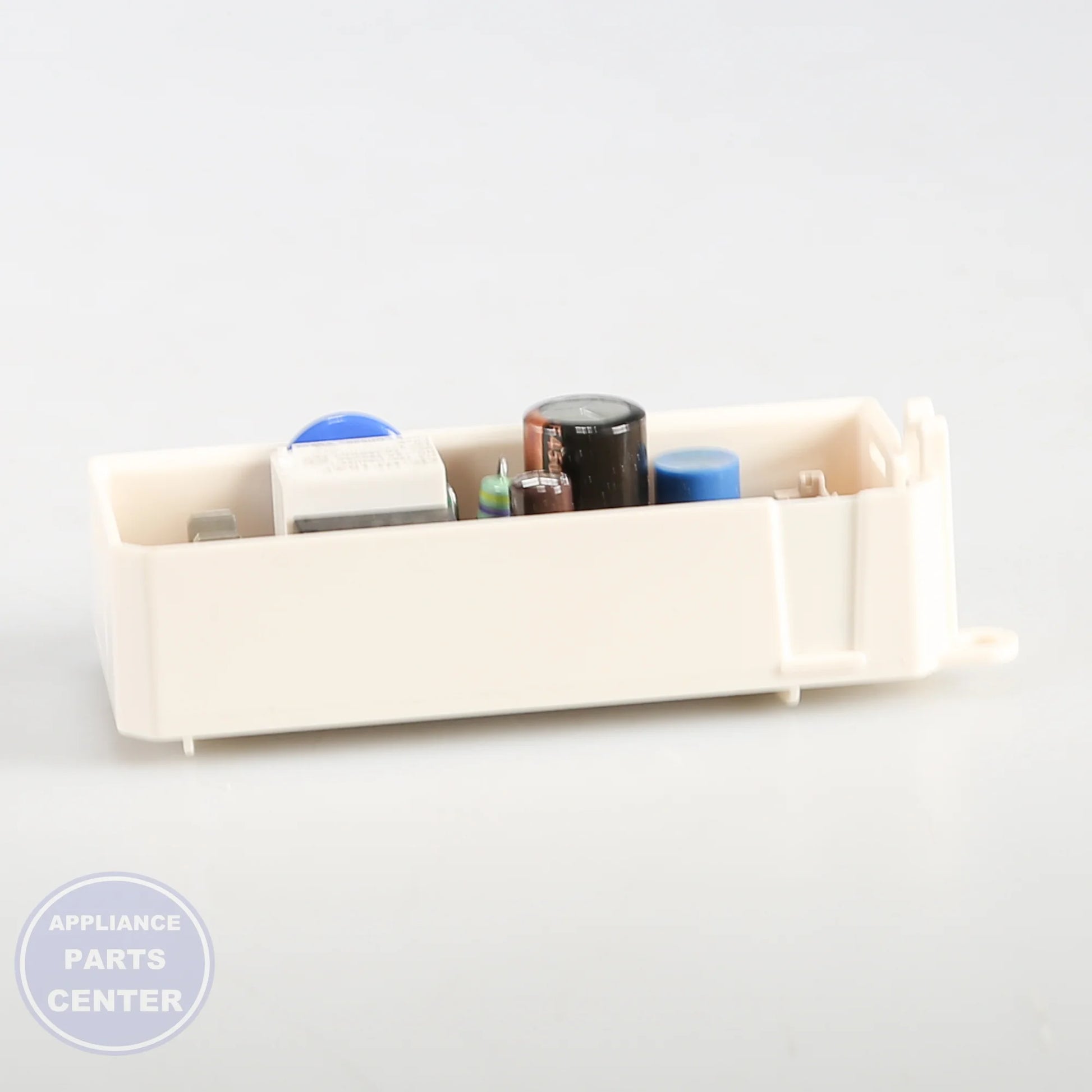 WPL CNTRL-ELEC W11039790 - Main view showing precise functionality for various WPL models