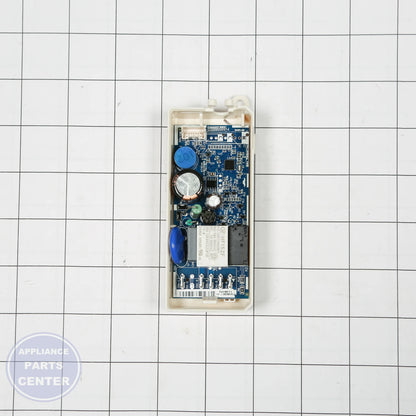 WPL CNTRL-ELEC W11039790 - Installation in specific WPL model showing key mounting points