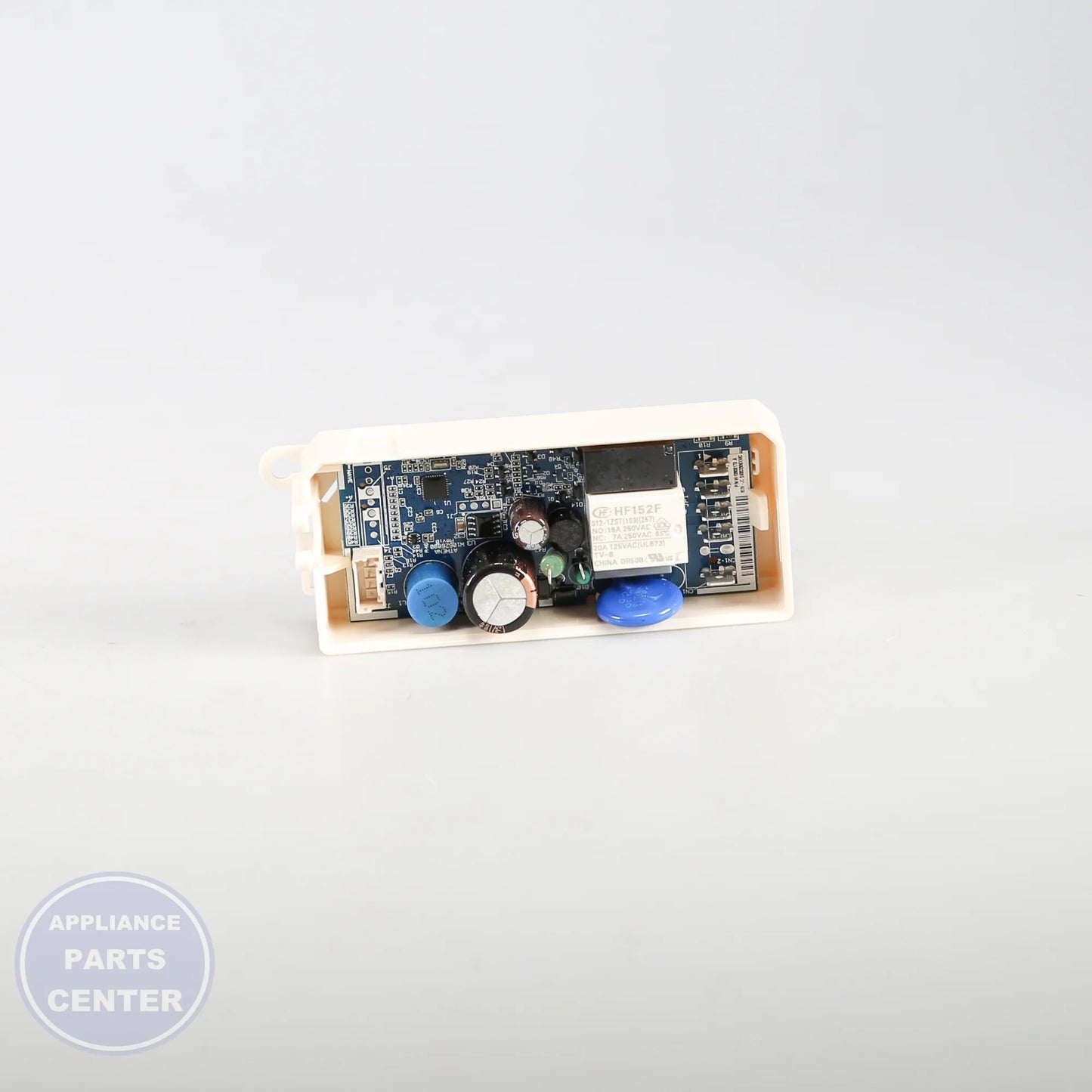 WPL CNTRL-ELEC W11039790 - Installation in specific WPL model showing key mounting points
