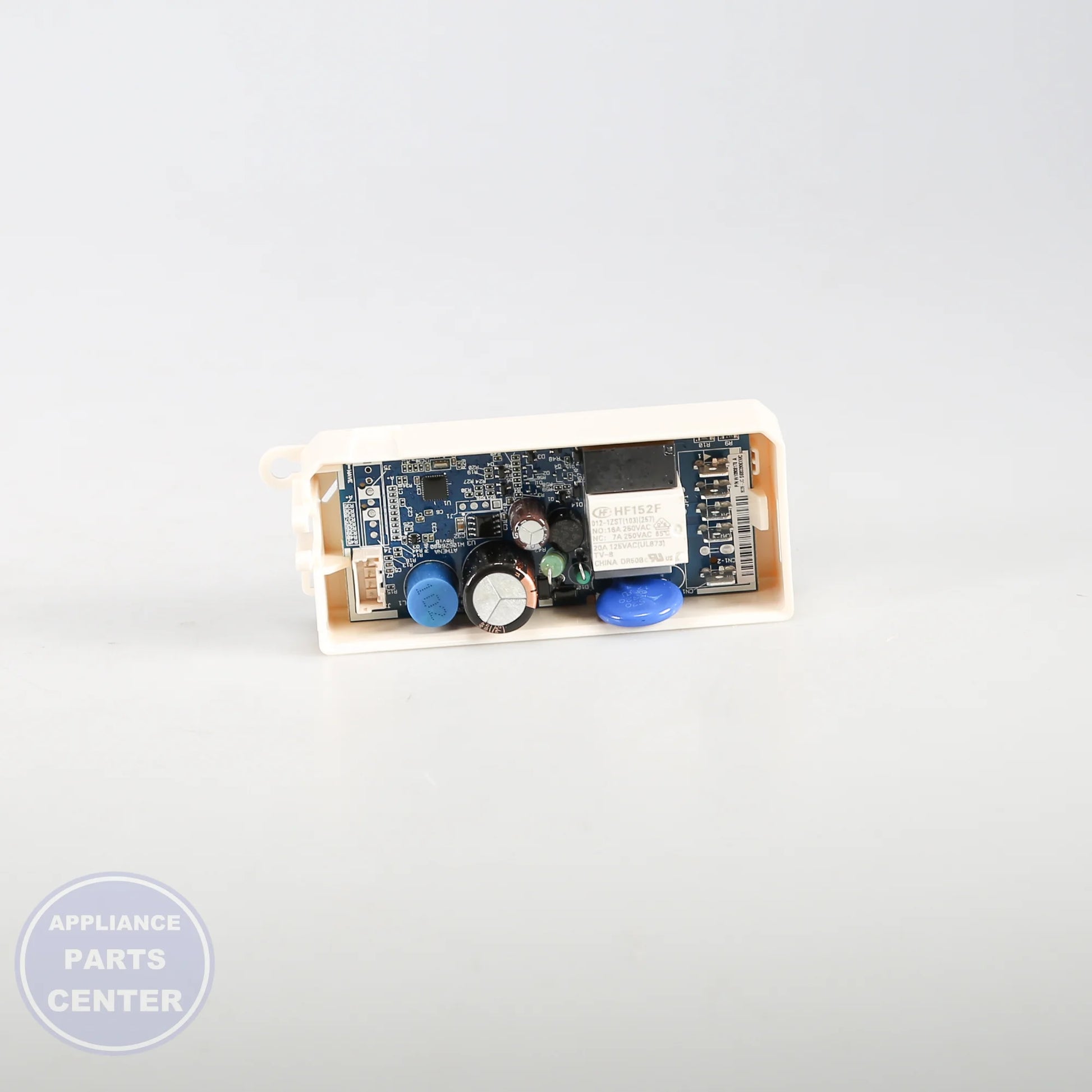 WPL CNTRL-ELEC W11039790 - Installation in specific WPL model showing key mounting points