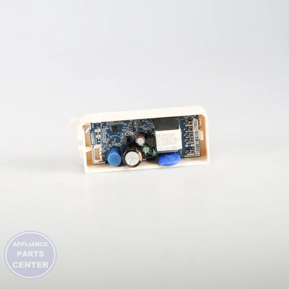 WPL CNTRL-ELEC W11039790 - Installation in specific WPL model showing key mounting points