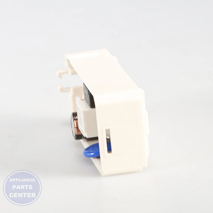 WPL CNTRL-ELEC W11039790 - Installation in specific WPL model showing key mounting points