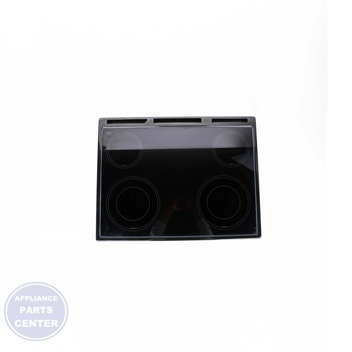 [Brand] COOKTOP W11040044 - Main view showing durable construction for [specific models]