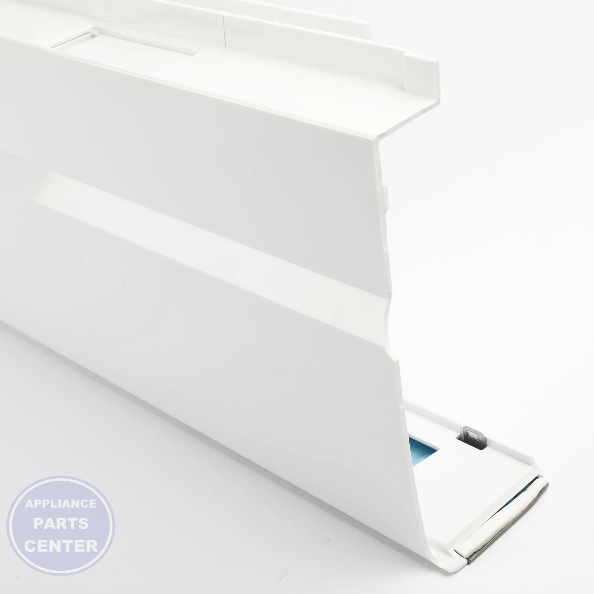 RAIL-MULLN W11043010 - Detailed view of durable construction