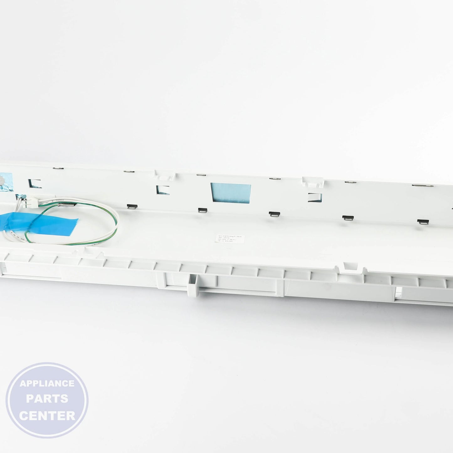 WPL RAIL-MULLN W11043010 - Main view showing weight capacity for specific models