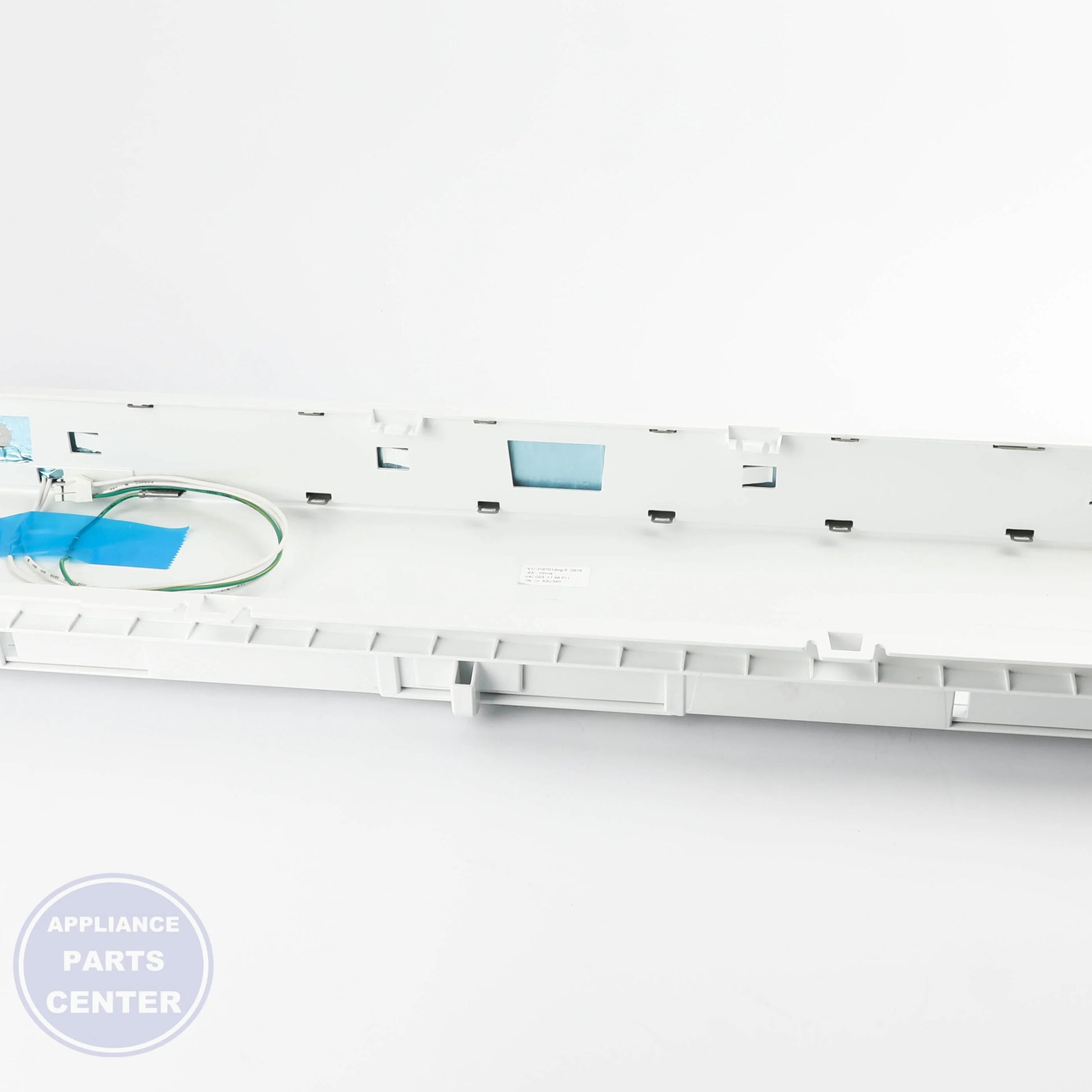 WPL RAIL-MULLN W11043010 - Main view showing weight capacity for specific models