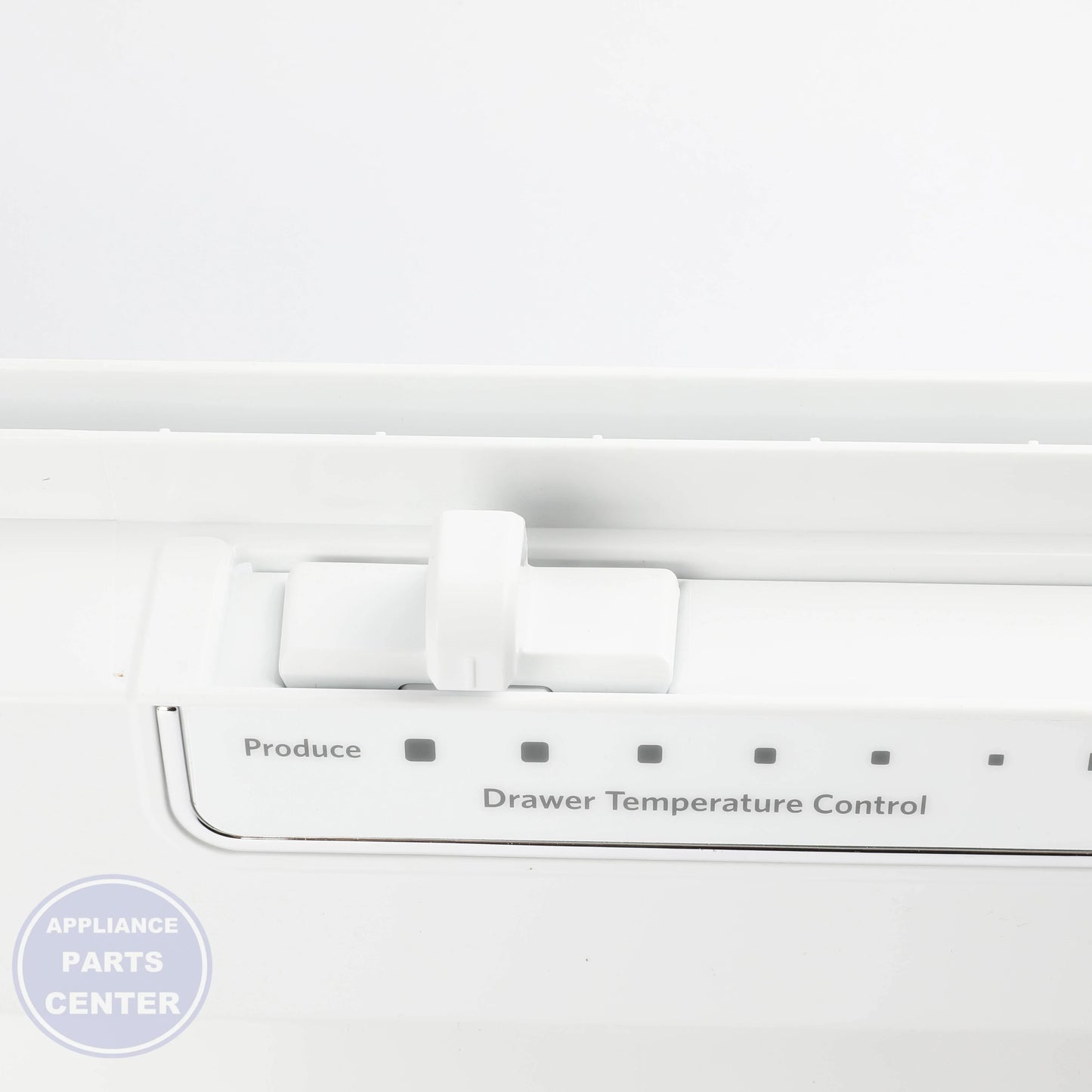 WPL RAIL-MULLN W11043010 - Installation in specific model showing mounting points