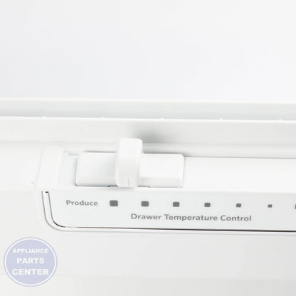 WPL RAIL-MULLN W11043010 - Installation in specific model showing mounting points