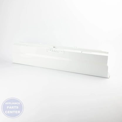 WPL RAIL-MULLN W11043010 - Installation in specific model showing mounting points