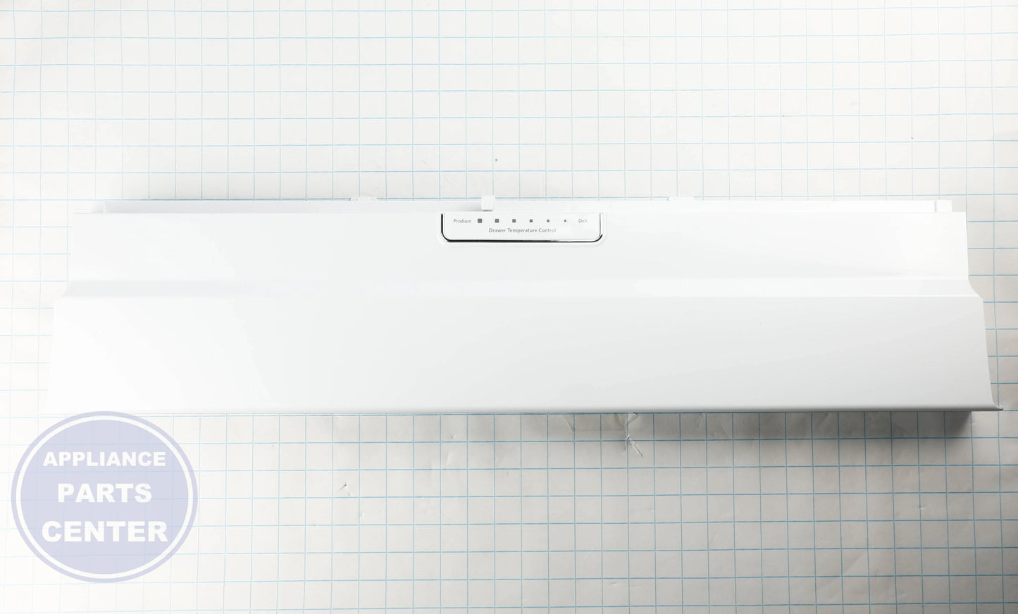 WPL RAIL-MULLN W11043010 - Installation in specific model showing mounting points