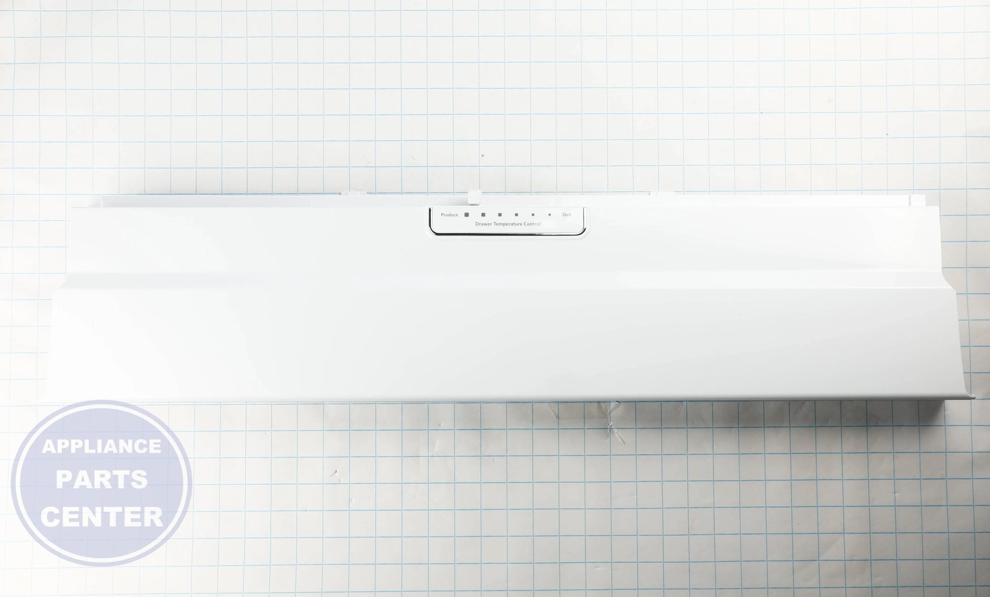 WPL RAIL-MULLN W11043010 - Installation in specific model showing mounting points