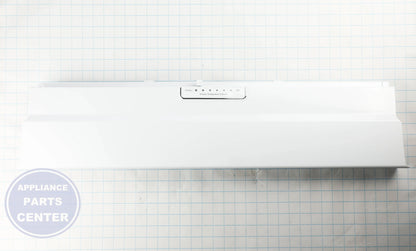 WPL RAIL-MULLN W11043010 - Installation in specific model showing mounting points