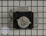 WHIRLPOOL DRYER TIMER W11043389 - Main view showing precise timing for WPL Dryer