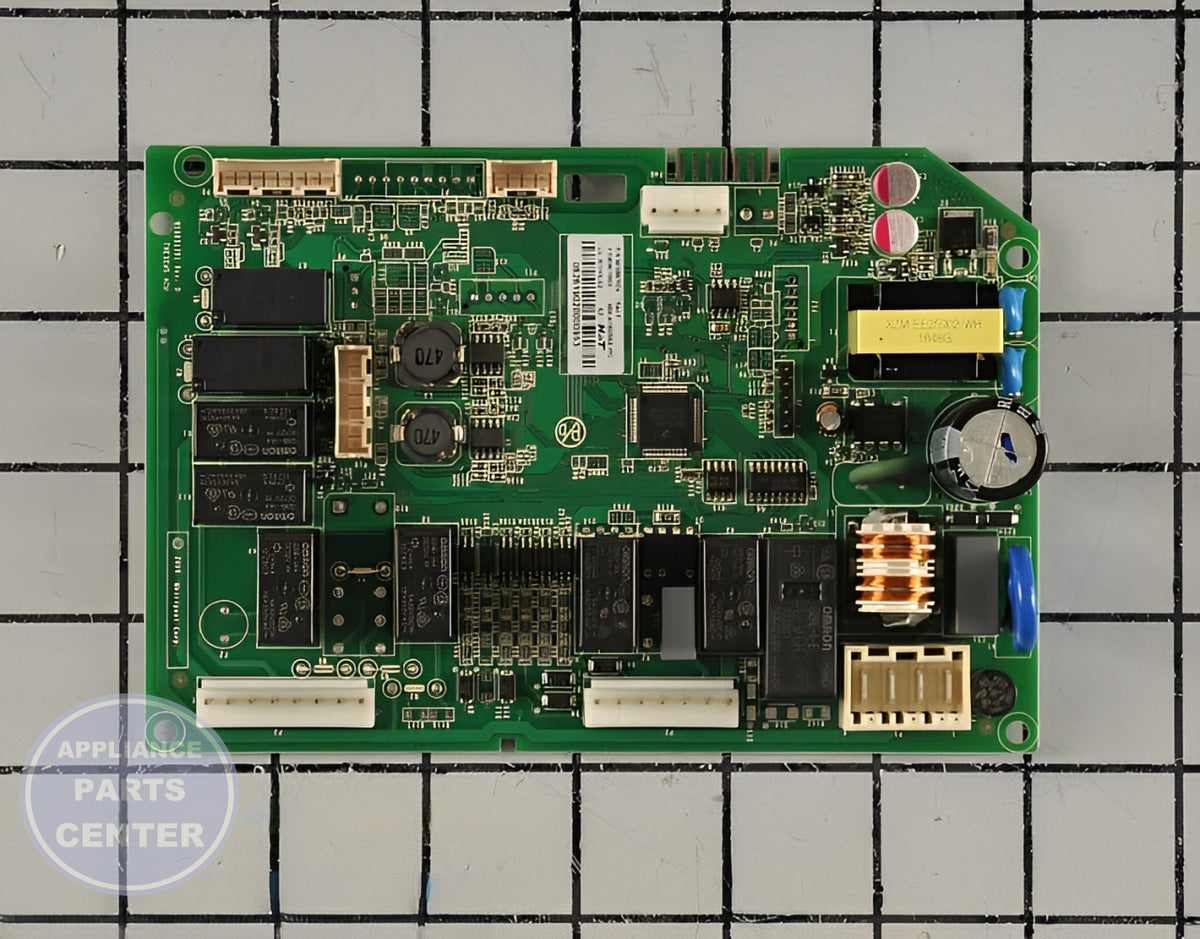 WHIRLPOOL REFRIGERATOR ELECTRONIC CONTROL BOARD W11043763 - Main view showing precise temperature control for W10867574