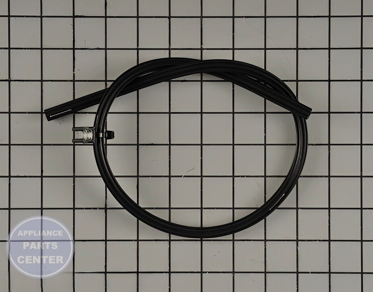WHIRLPOOL HOSE W11044559 - Main view showing leak-resistant connections for various models