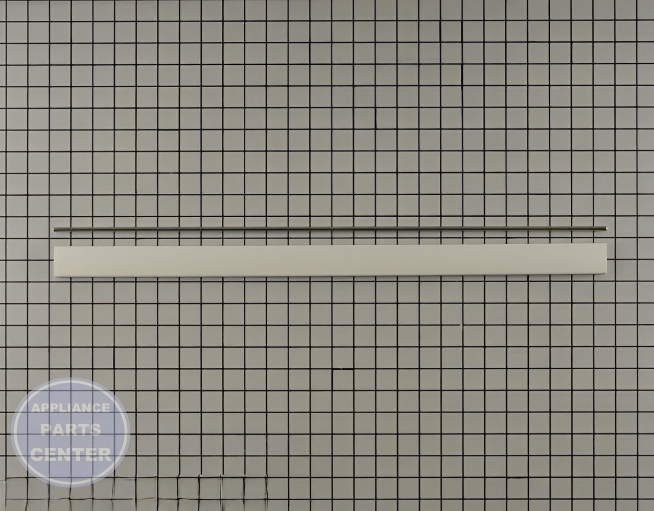 WHIRLPOOL DOOR TRIM W11045462 - Main view showing sturdy support for specific models