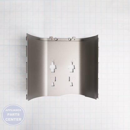 WPL SHIELD W11045978 - Installation in WPL Refrigerator showing easy mounting points