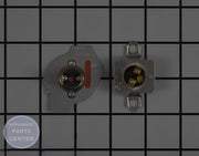 WHIRLPOOL HIGH LIMIT DRYER THERMOSTAT W11050897 - Main view showing superior heat regulation for various models