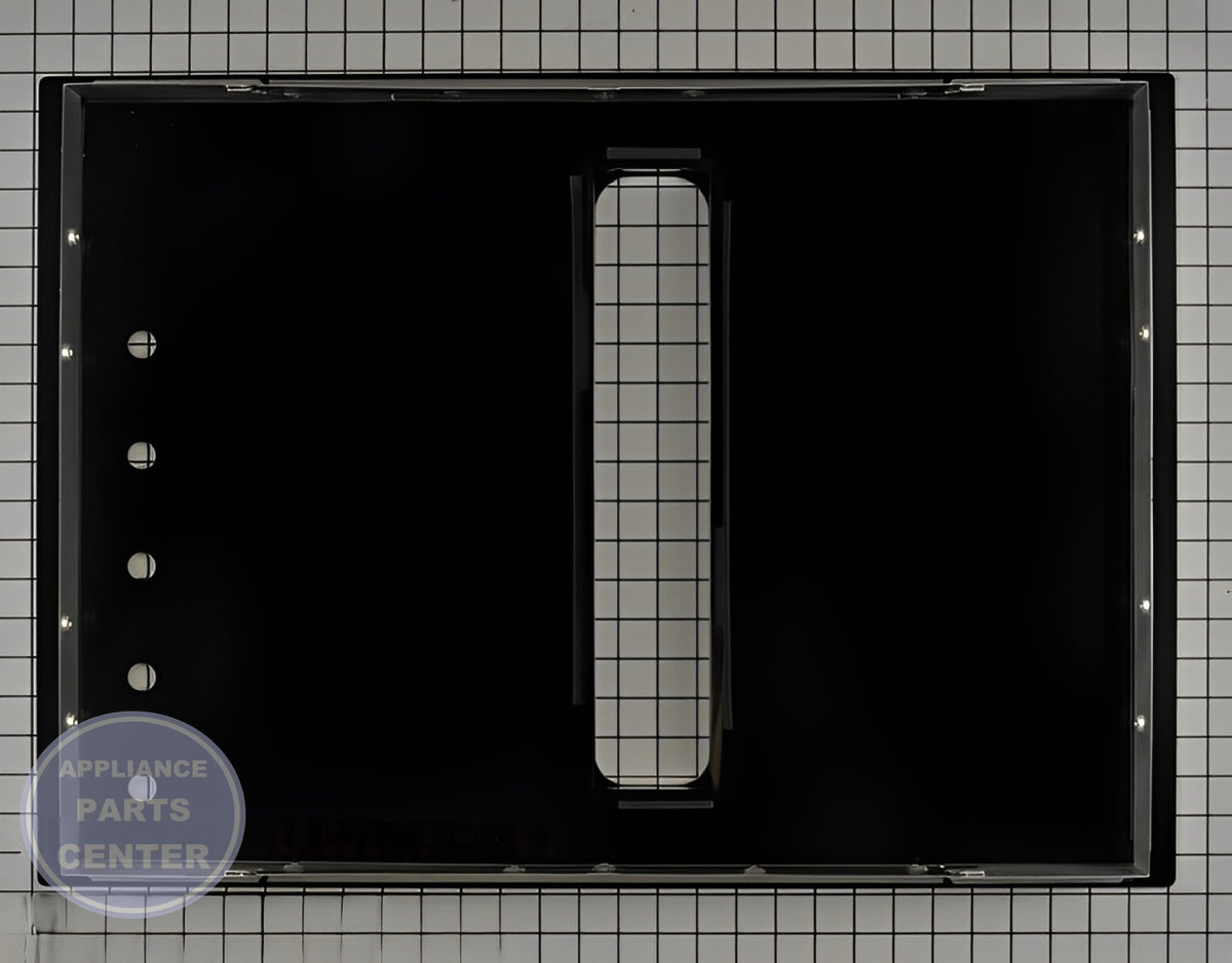 COOKTOP W11051484 - Detailed view of durable construction