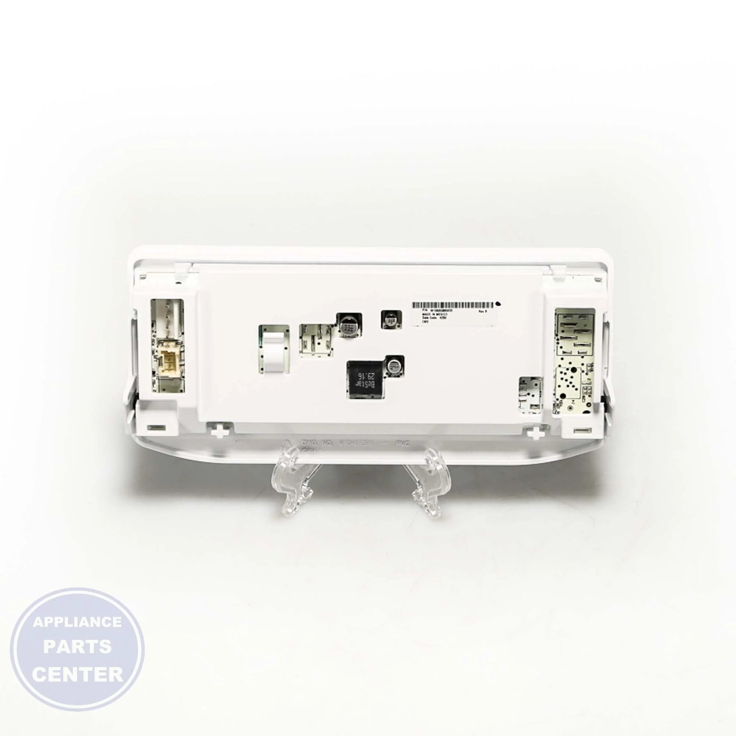 CNTRL-ELEC W11082837 - Side view with precise measurements