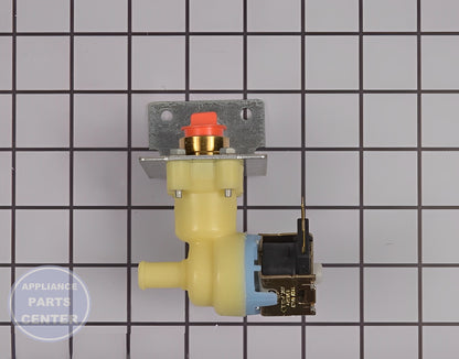 Water Inlet Valve W11082871 - Detailed view of Valve & Float assembly