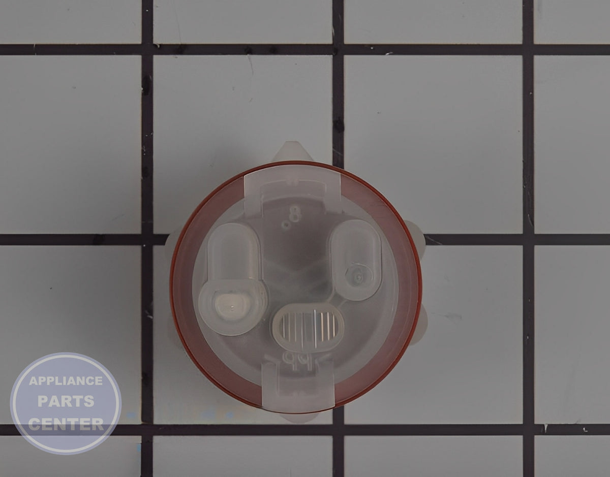 WHIRLPOOL TURBIDITY SENSOR W11084121 - Detailed view of Sensor & Thermistor technology
