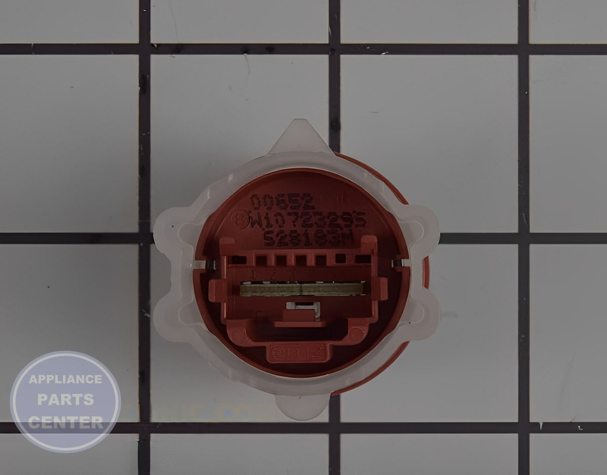 WHIRLPOOL TURBIDITY SENSOR W11084121 - Main view showing water clarity detection for specific models