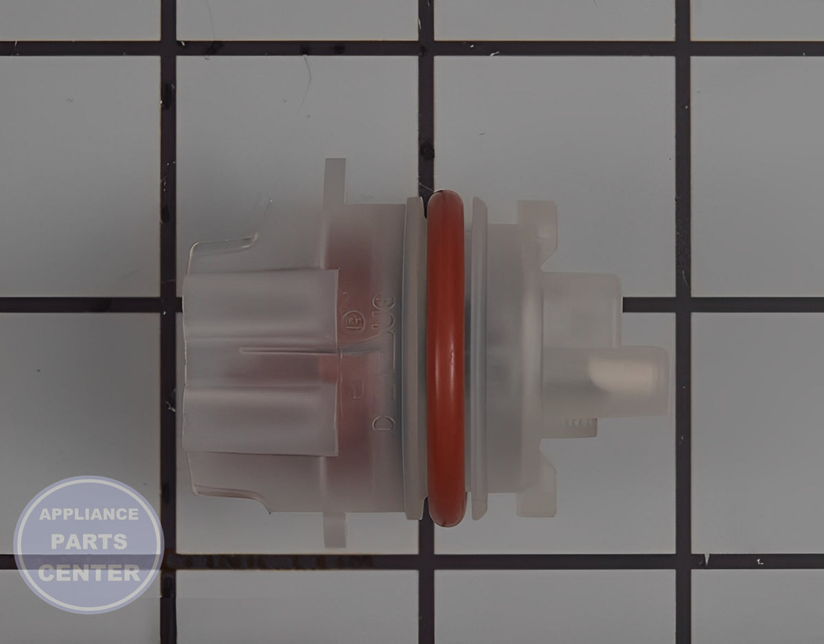 WHIRLPOOL TURBIDITY SENSOR W11084121 - Side view with 10 lbs load capacity