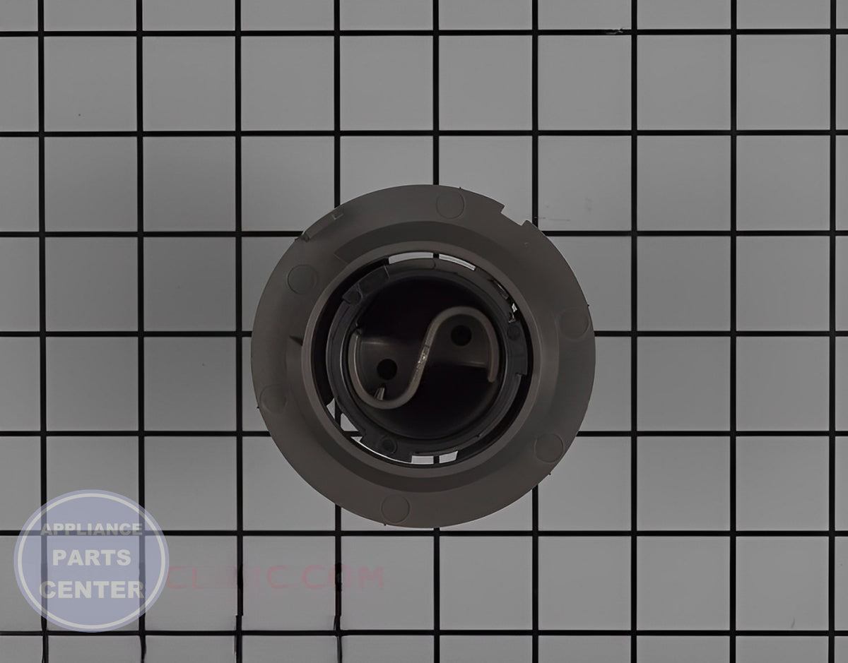 WHIRLPOOL DISHWASHER FILTER PUMP W11084156 - Detailed view of high-quality filtering mechanism