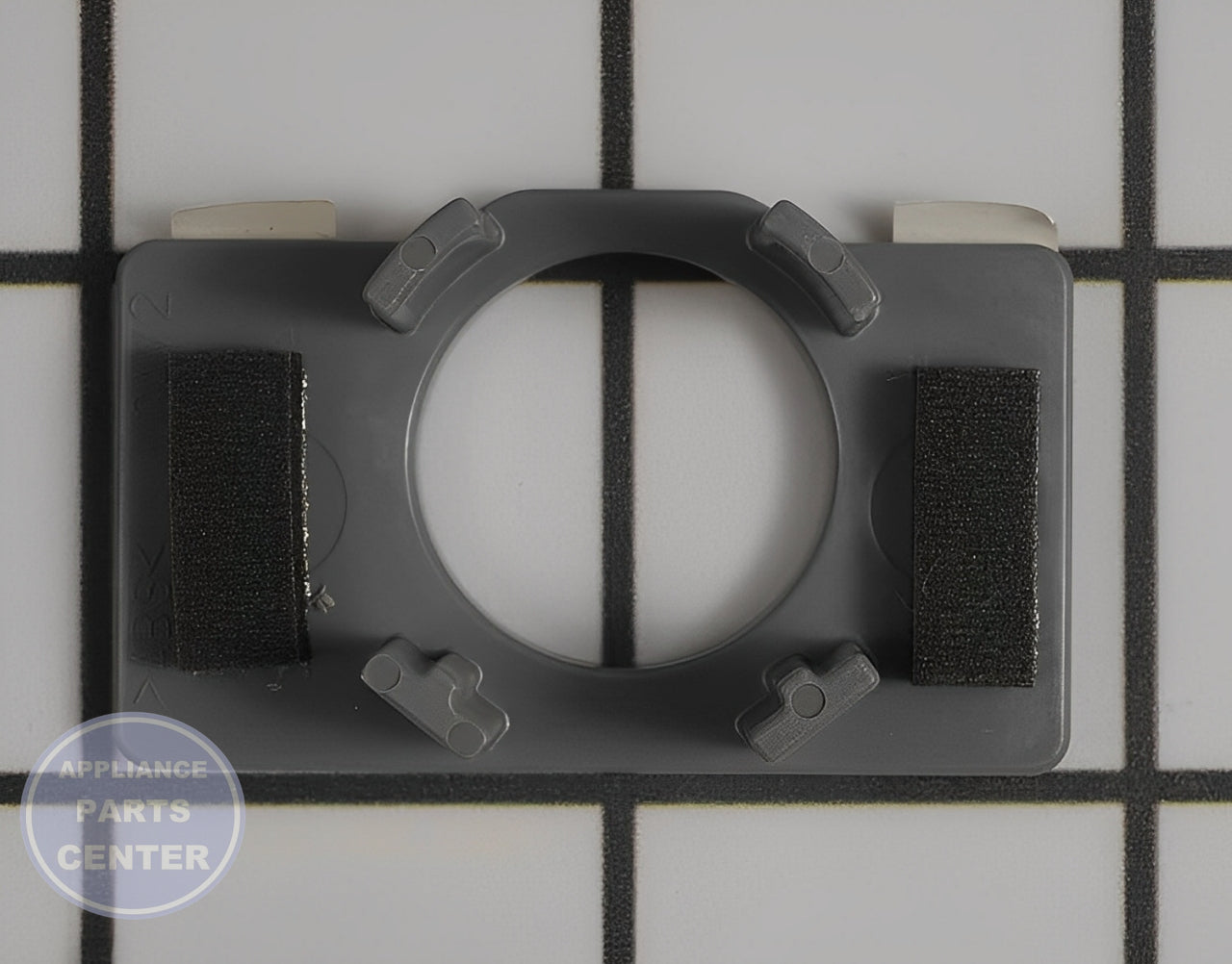 WPL PUSHBUTTON W11084340 - Main view showing knob functionality for WPL washing machines