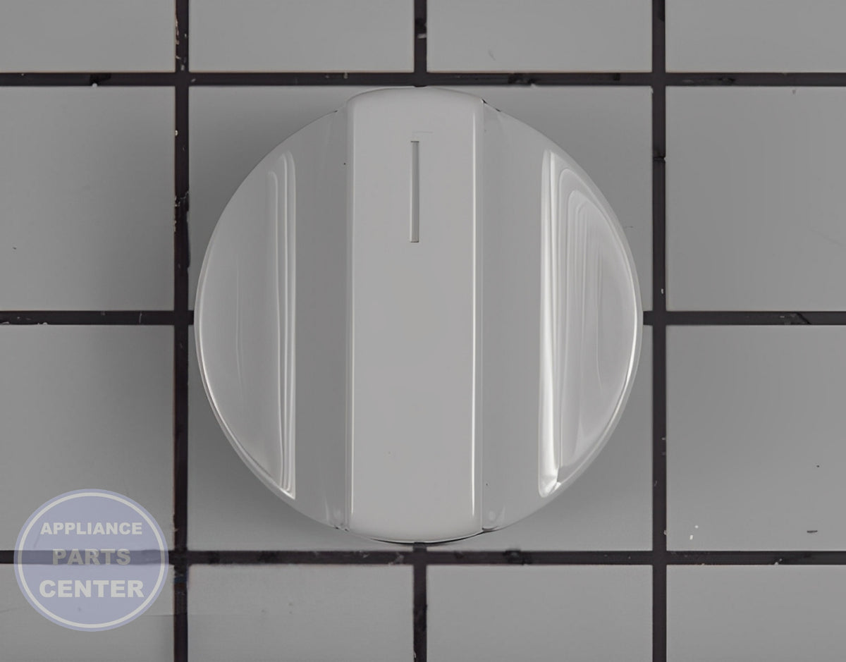 Whirlpool Control Knob W11084621 - Main view showing ergonomic design for Whirlpool Range/Stove/Oven models