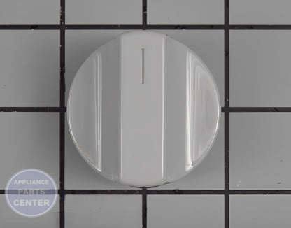 Whirlpool Control Knob W11084621 - Main view showing ergonomic design for Whirlpool Range/Stove/Oven models