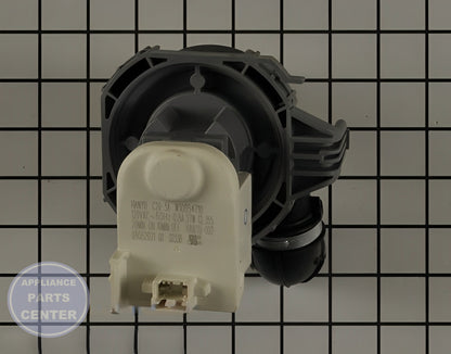 WHIRLPOOL DISHWASHER PUMP MOTOR W11084656 - Main view showing efficient water circulation for WPL Dishwashers