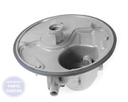 Whirlpool DISHWASHER PUMP AND MOTOR W11084657 - Main view showing efficient water circulation for DU810SWKQ0 and DU1055XTVQ4 models