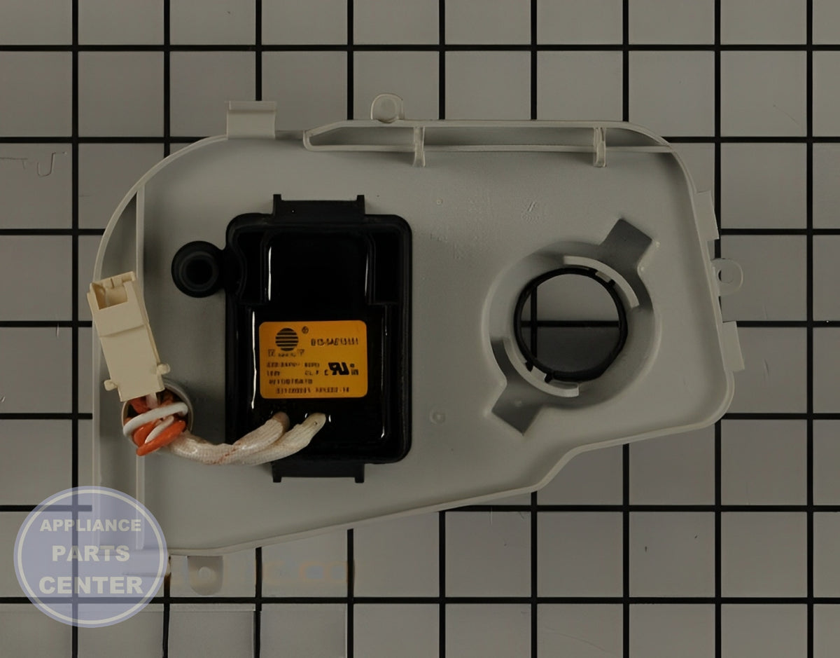 WHIRLPOOL PUMP W11086537 - Main view showing water pumping for WPL Dryer models