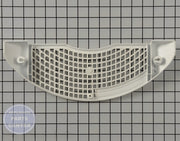 WHIRLPOOL DRYER LINK SCREEEN AIR GRILLE W11086603 - Main view showing airflow support for Whirlpool dryer models