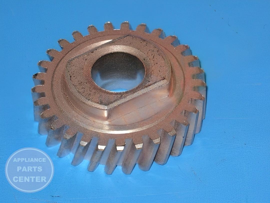 WHIRLPOOL GEAR W11086780 - Detailed view of gear functionality and technical details