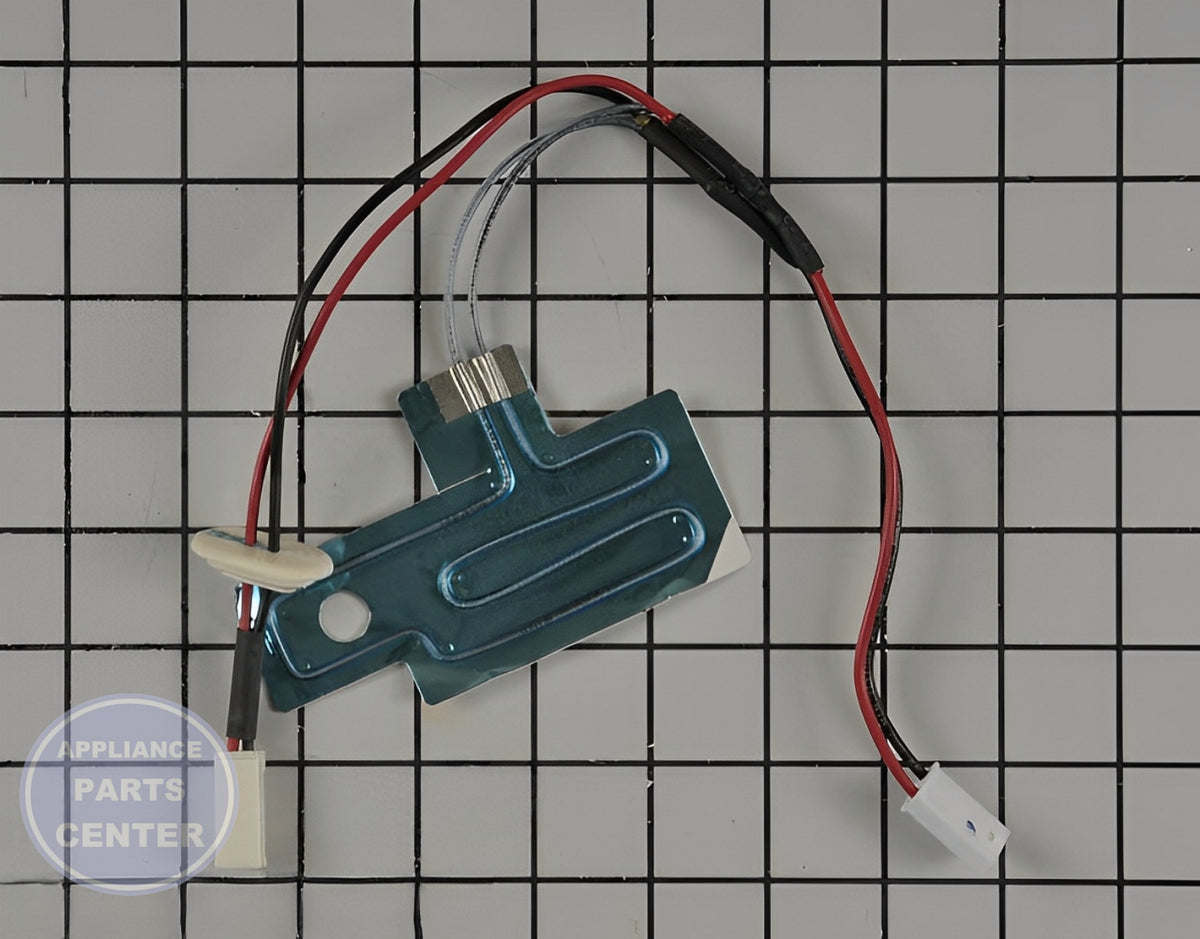 WHIRLPOOL REFRIGERATOR HEATER W11087201 - Main view showing frost prevention for specific models